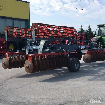 Madara Master BD 058 Disk harrow
