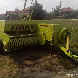 Shakers Claas markant 50