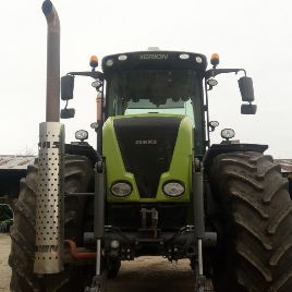 Claas Xerion 3800 TRAC