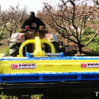 ZANON TFB Orchard Crusher
