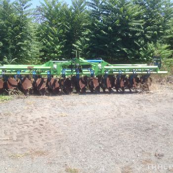 Disc harrow AGROMET