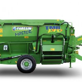 FARESIN Horizontal Mixer Mixer, Model Master 1050