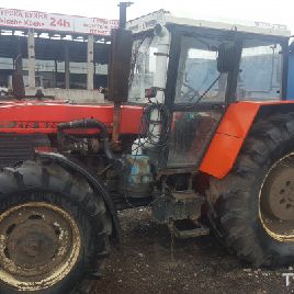 Zetor 16245 ZTS