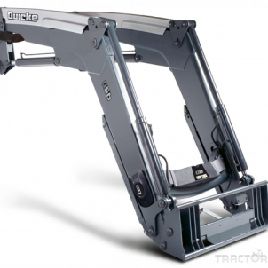 The best QUICKE wheel loaders