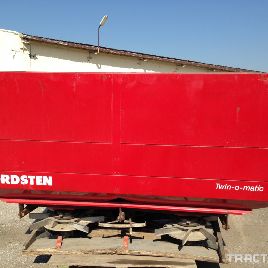 The Nordsten Fortress