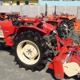 Yanmar YM 2420 D