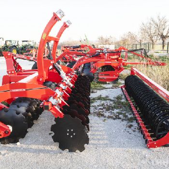 Papadopoulos Disco Plus 400