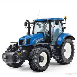 New Holland T6.175