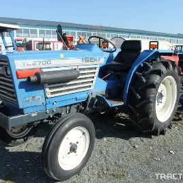 Iseki TL2700