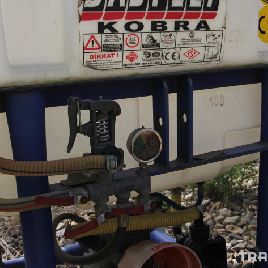 Sprayer Badilli Kobra 400 l.