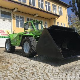 Merlo MERLO P41.7 TURBO FARMER LEASING