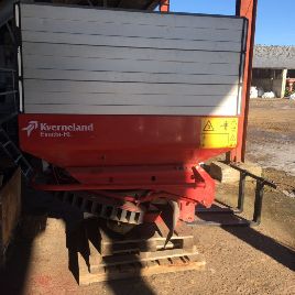 Kverneland Exacta XL
