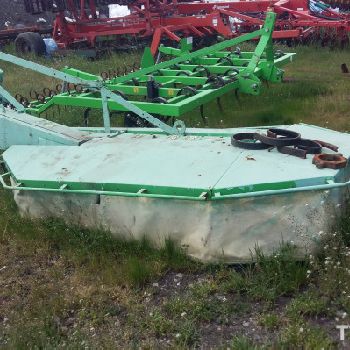 SAMASZ Rotorna 2.10 m.