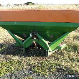Distributeur d'engrais Amazone ZAM