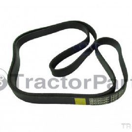 John Deere lánctalpas öv a John Deere 6000, 6000SE sorozathoz