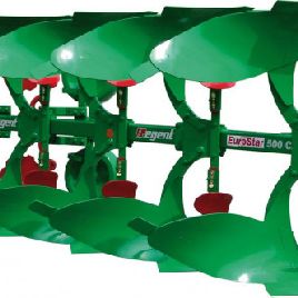 5 Regent Housing Piston, model E500, Eurostar series