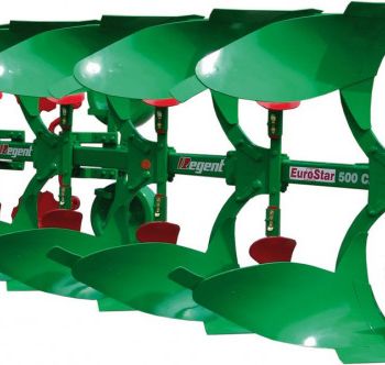 5 Regent Housing Piston, model E500, Eurostar series