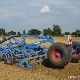 Lemken Disk Harrow Rubin