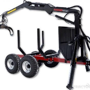 FARMI 2740 hydraulic manipulator