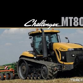 Challenger MT 800 B