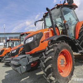 Kubota M9960