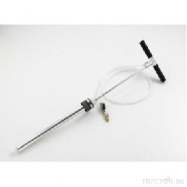 Ford PUMPS FOR FILLING ANTIBRID TIRES