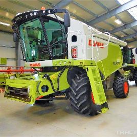 Claas Lexion 650