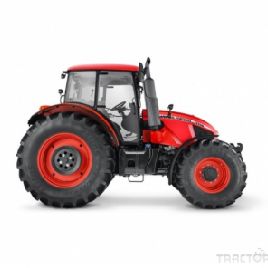 Zetor Forterra 140 CL