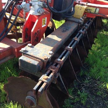 BRU Attachment, heavy type 4.5 meters