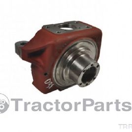 John-Deere Glavina (à droite) - John Deere série 6000 SE