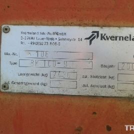 Kverneland BM 100-9