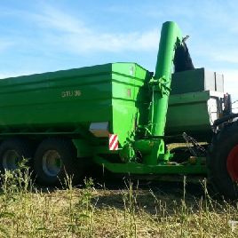 GUSTROWER GTU36 TRANSMISSION TRAILER