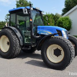 New Holland TN85SA