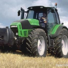 Deutz-Fahr Agrotron L720