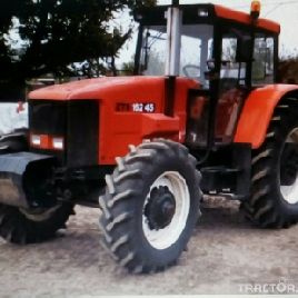 Zetor SUPER-ZETOR 16245