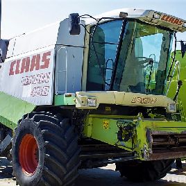 Claas Lexion 480