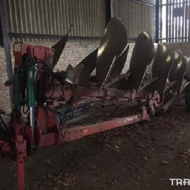 KVERNELAND RL 100-28 7 4 + 3 TEL