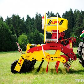 Naaldrol APV GP 300 met rol