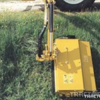 Mowers with swivel arm Seppi M OSD-PRO-M