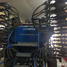 Lemken Solitair 9