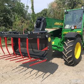 Manitou Lavender clip