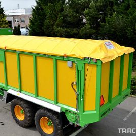 Joskin Multifunctional Trailers