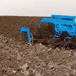 Lemken Korund 8K MAR