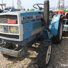 Yanmar 1601D MT