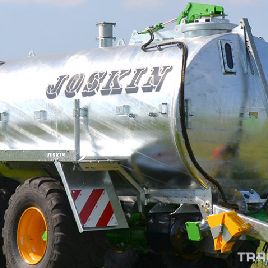 Joskin Delta 2 Liquid Manure Tanks
