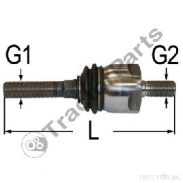 John-Deere Inner steering wheel for John Deere 6020, 6030 Series