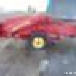 Straw New Holland Harliner 68