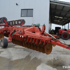 Kverneland Дисковая борона DX6 AM 54