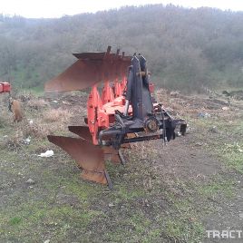 Плуг Galucho 5 корпус