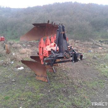 Plow Galucho 5 Corpus